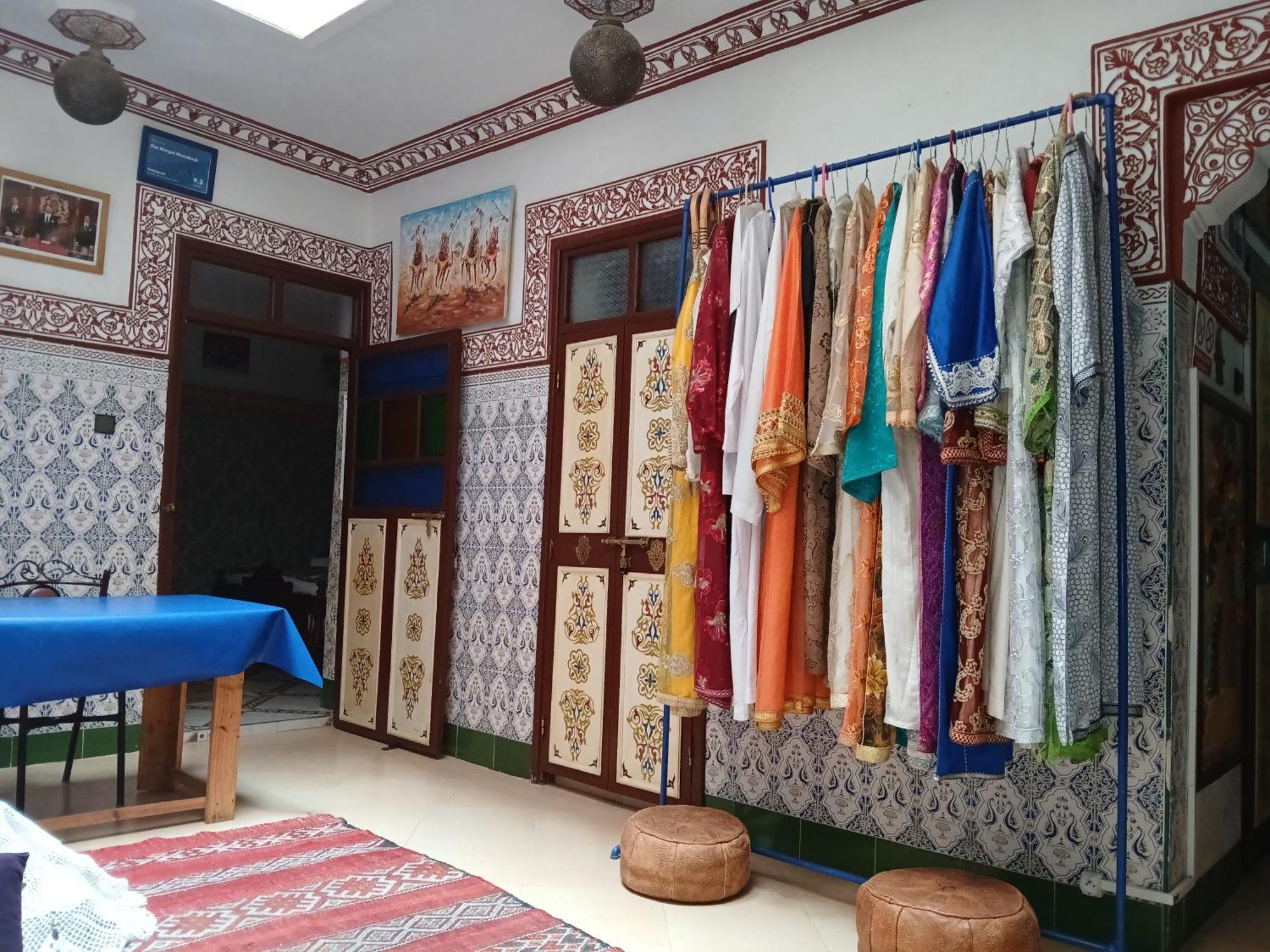 马拉喀什Dar Margot Marrakech住宿加早餐旅馆 外观 照片