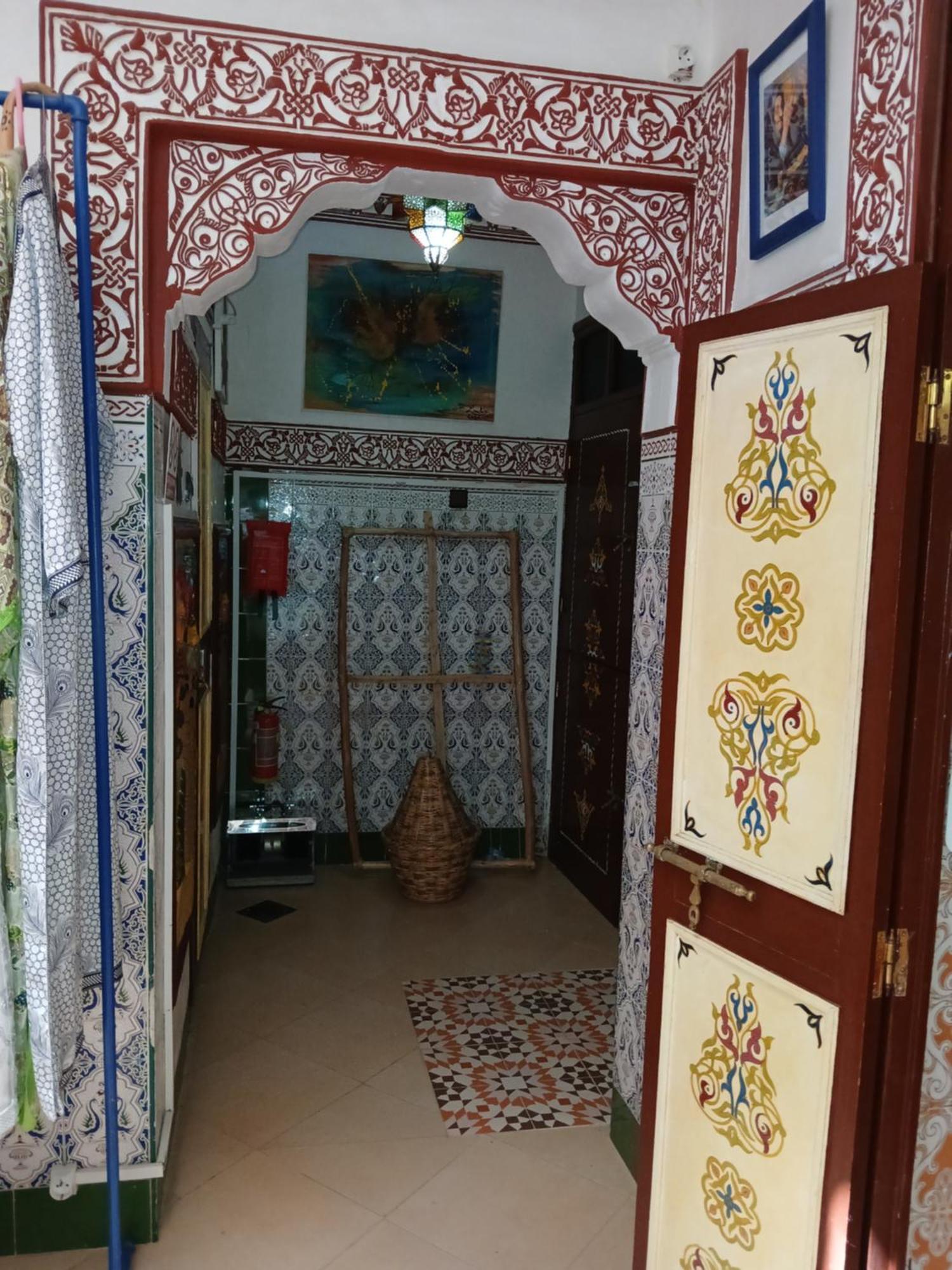 马拉喀什Dar Margot Marrakech住宿加早餐旅馆 外观 照片