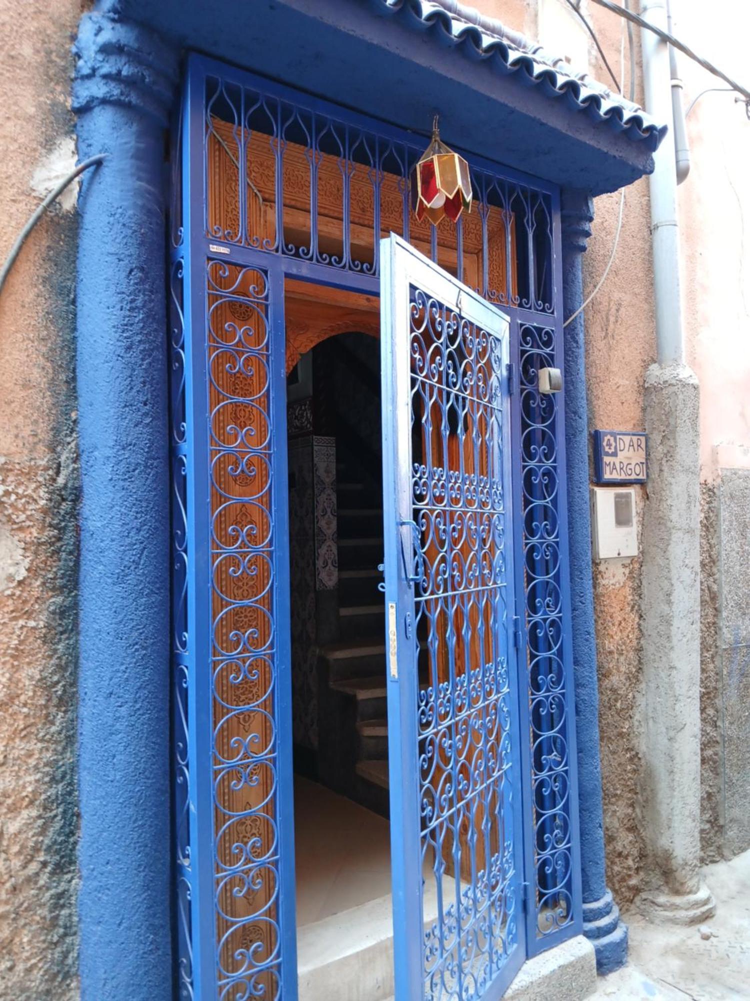 马拉喀什Dar Margot Marrakech住宿加早餐旅馆 外观 照片