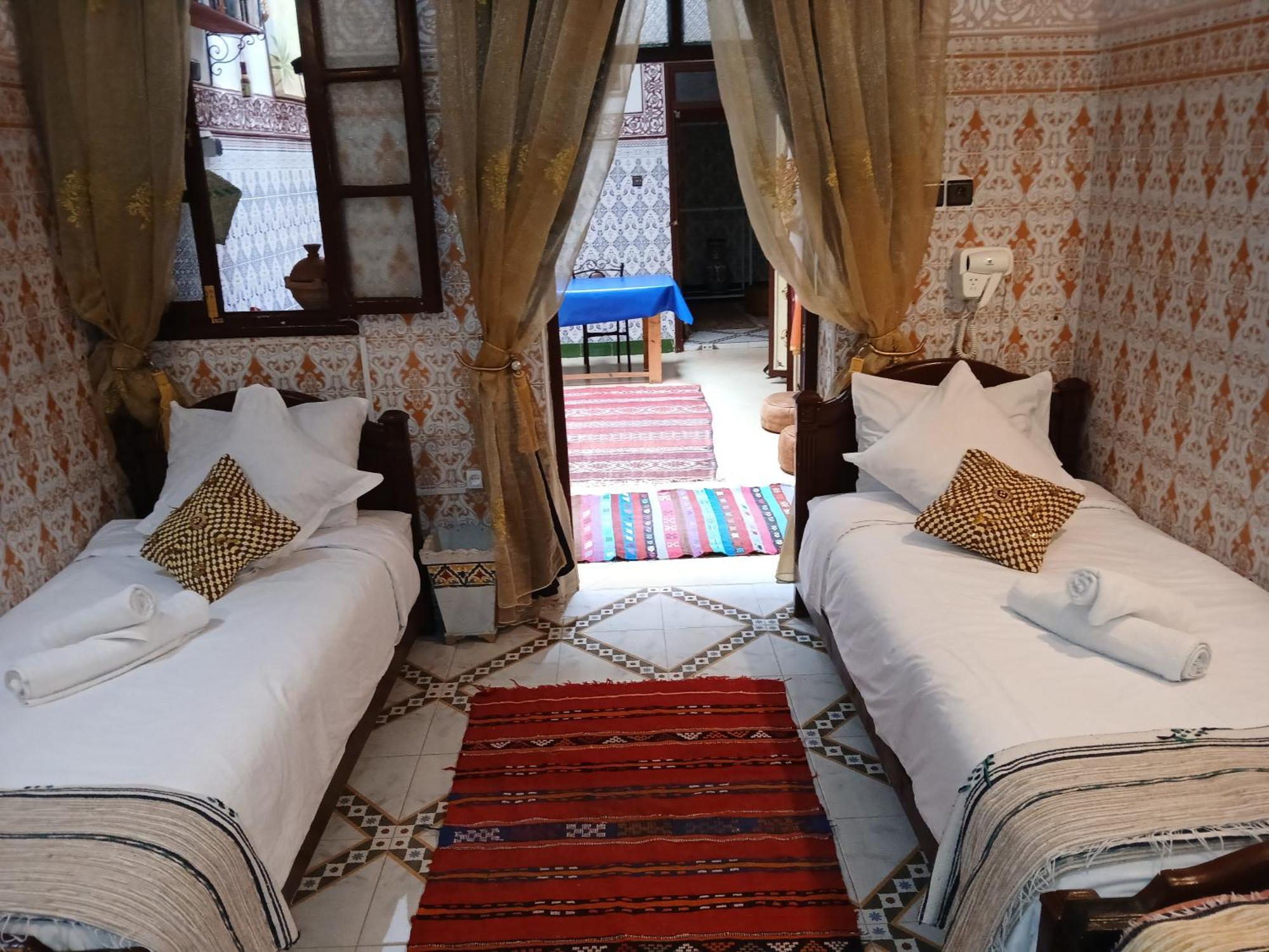 马拉喀什Dar Margot Marrakech住宿加早餐旅馆 外观 照片