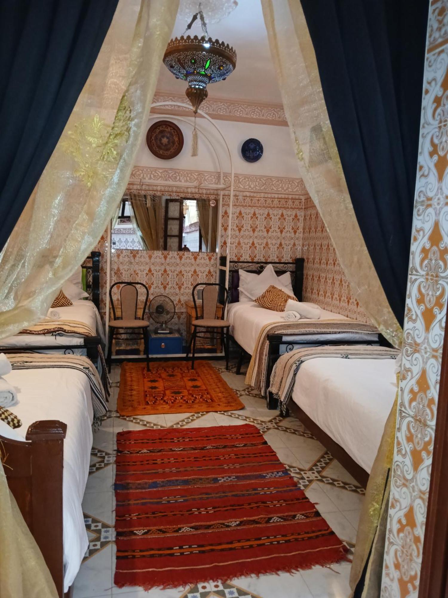 马拉喀什Dar Margot Marrakech住宿加早餐旅馆 外观 照片