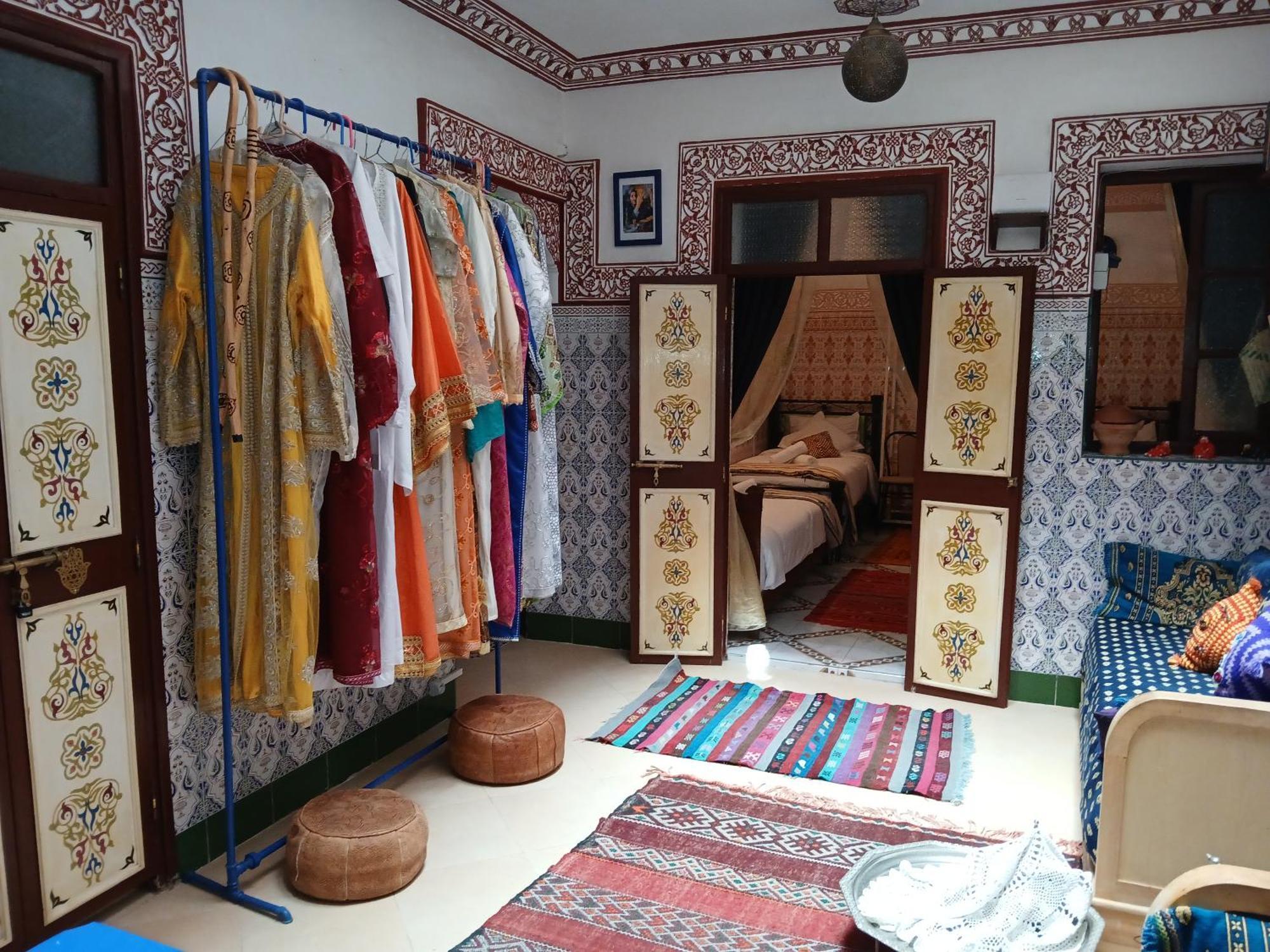 马拉喀什Dar Margot Marrakech住宿加早餐旅馆 外观 照片
