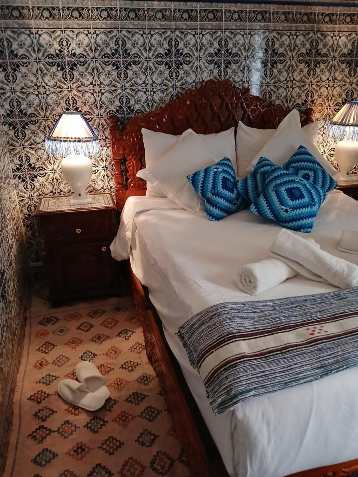 马拉喀什Dar Margot Marrakech住宿加早餐旅馆 外观 照片