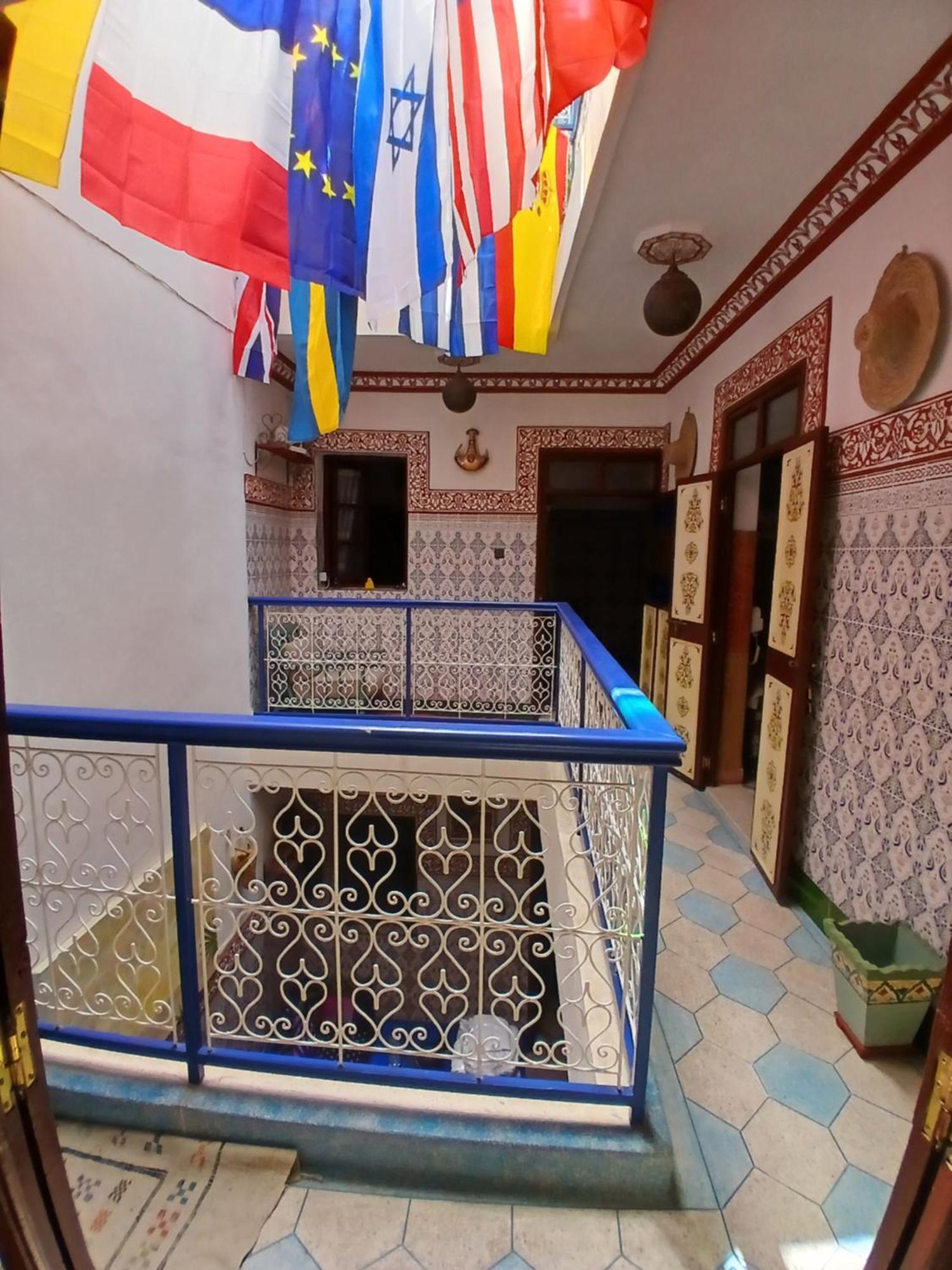 马拉喀什Dar Margot Marrakech住宿加早餐旅馆 外观 照片