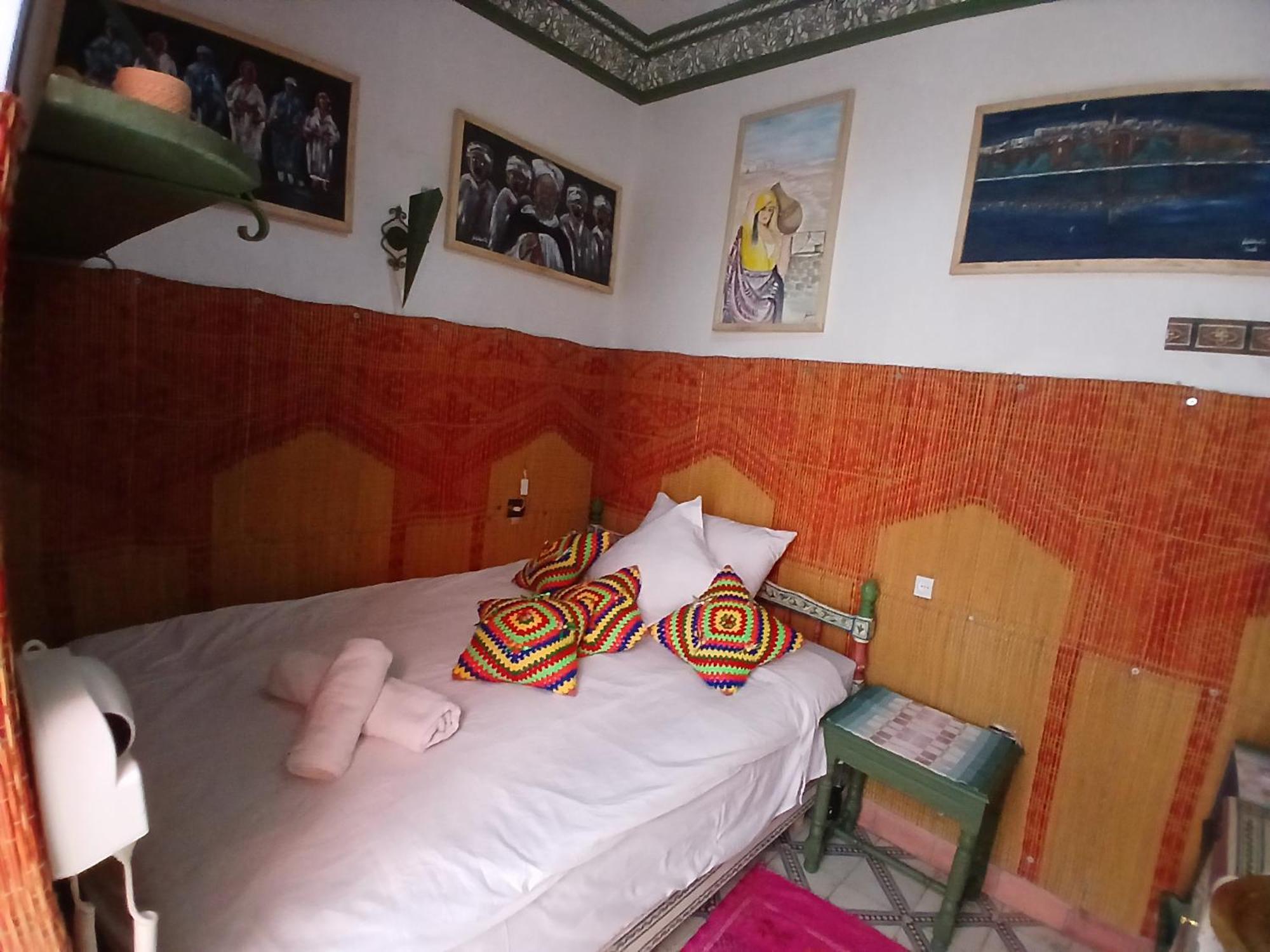 马拉喀什Dar Margot Marrakech住宿加早餐旅馆 外观 照片
