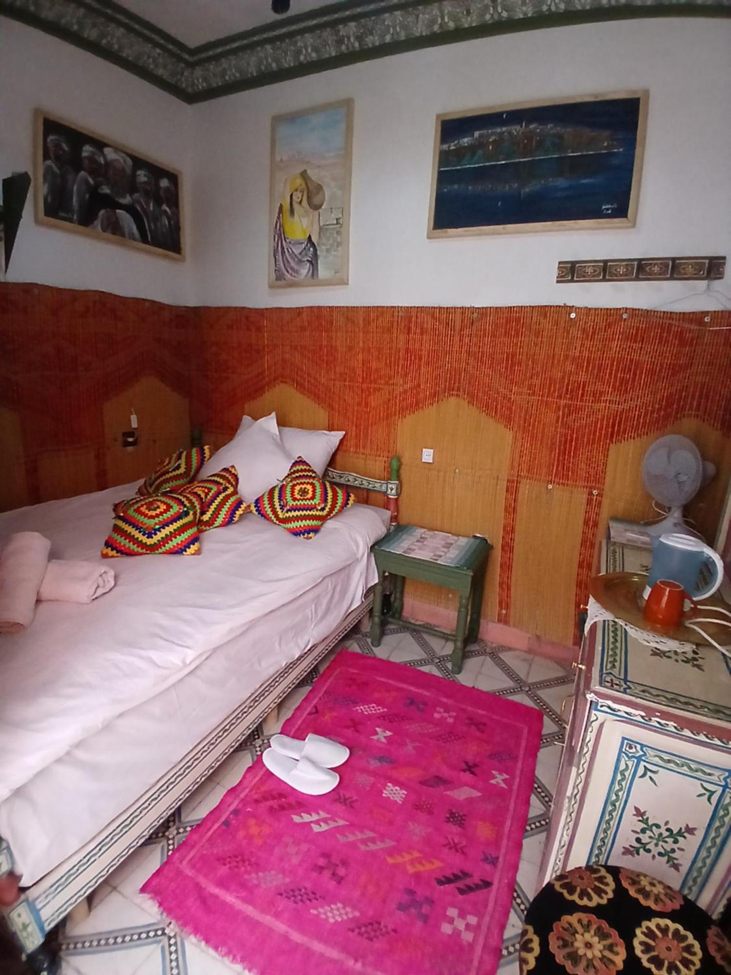 马拉喀什Dar Margot Marrakech住宿加早餐旅馆 外观 照片