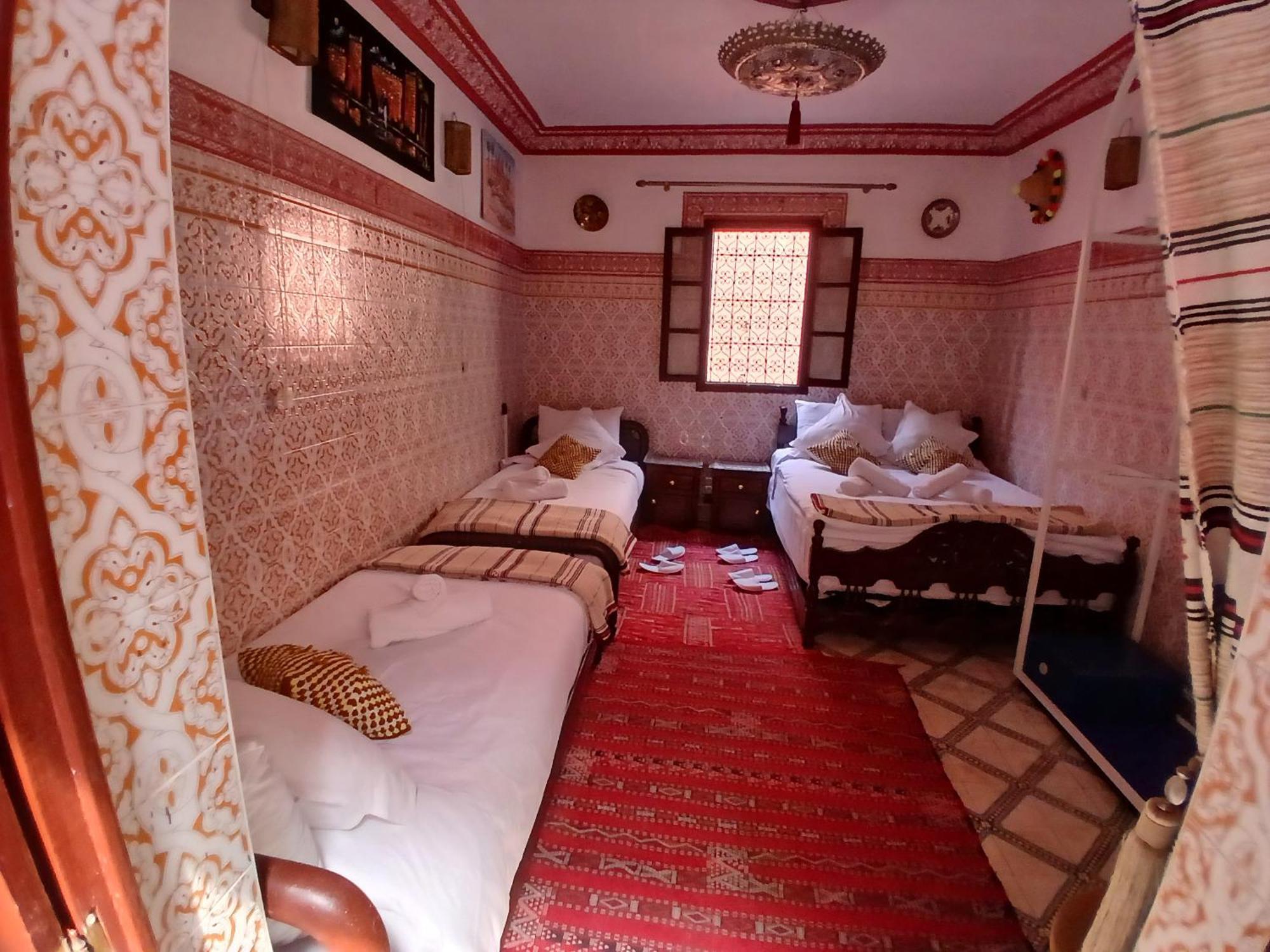 马拉喀什Dar Margot Marrakech住宿加早餐旅馆 外观 照片
