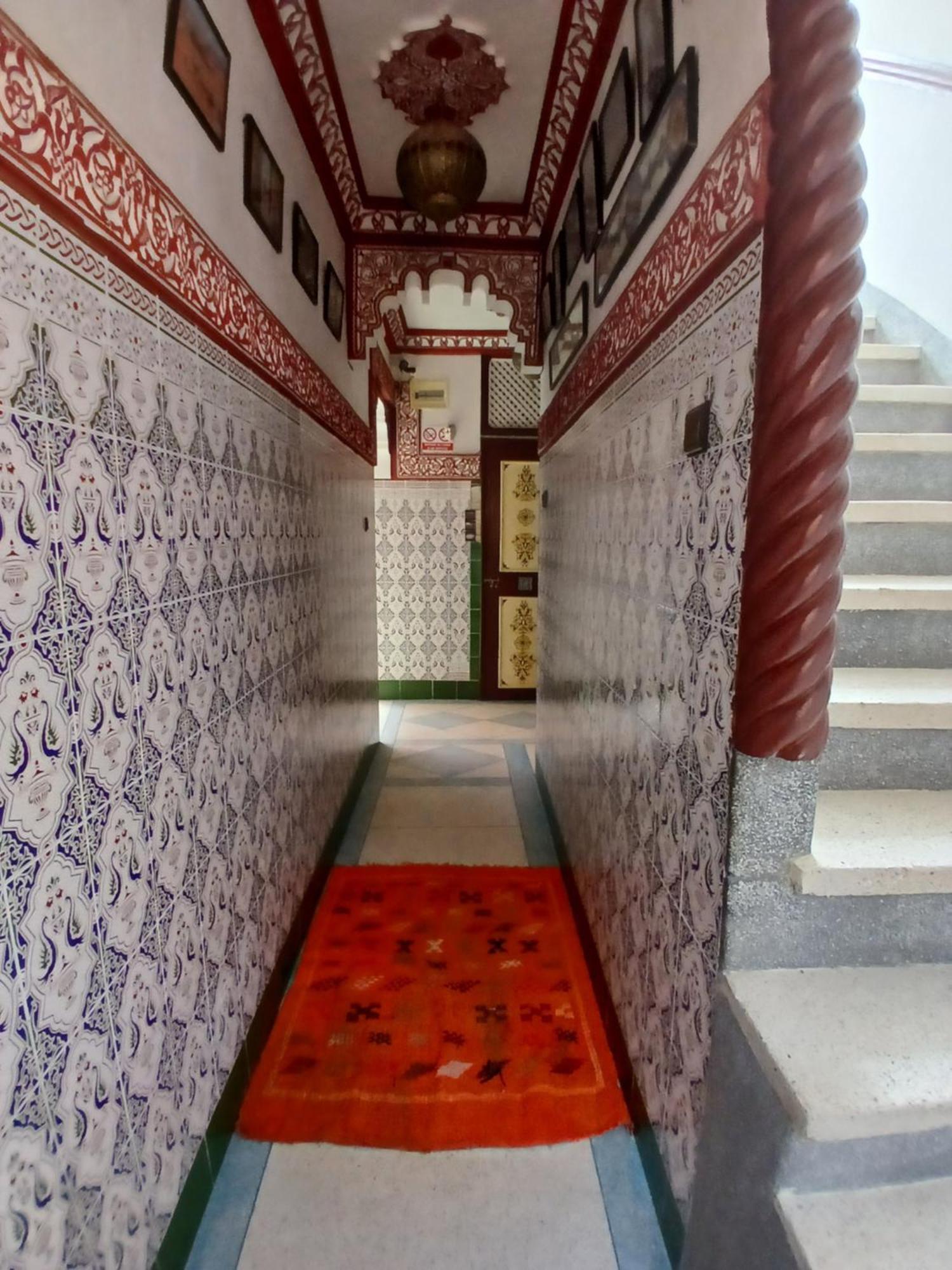 马拉喀什Dar Margot Marrakech住宿加早餐旅馆 外观 照片