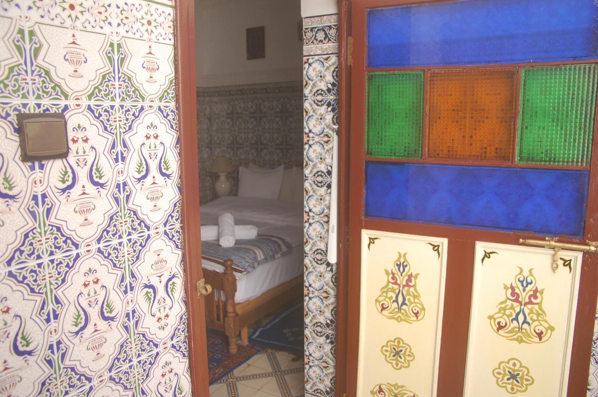 马拉喀什Dar Margot Marrakech住宿加早餐旅馆 外观 照片